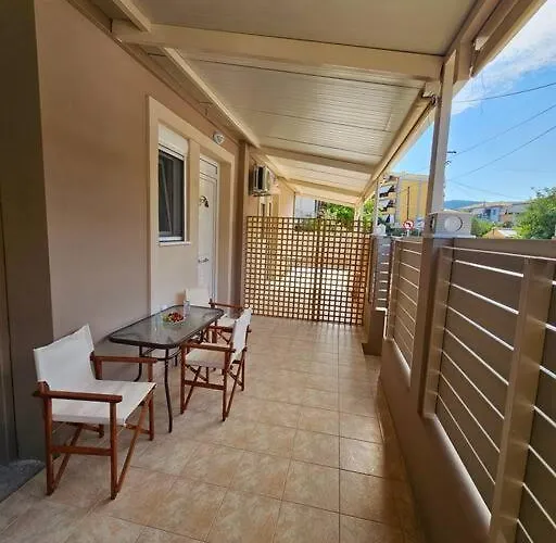 Apartamento Nikolas I *